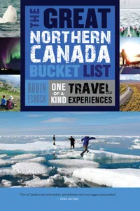 The Great Northern Canada Bucket List_cover