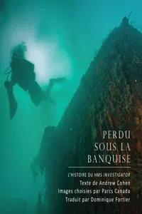 Perdu sous la banquise_cover