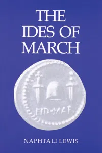 The Ides of March_cover