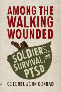 Among the Walking Wounded_cover