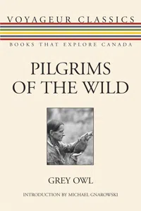 Pilgrims of the Wild_cover