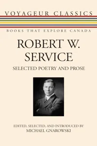 Robert W. Service_cover