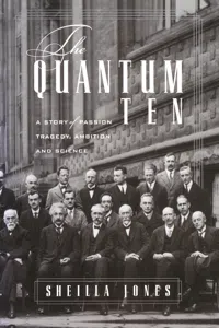 The Quantum Ten_cover