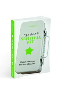 The Actor's Survival Kit_cover