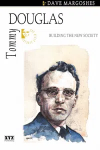 Tommy Douglas_cover