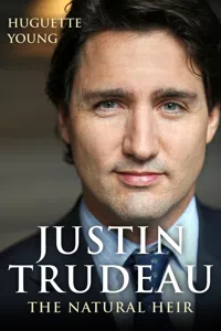 Justin Trudeau_cover