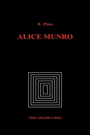 Alice Munro