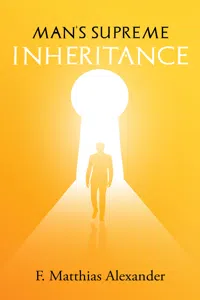 Man's Supreme Inheritance_cover