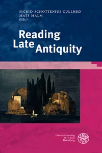 Reading Late Antiquity_cover