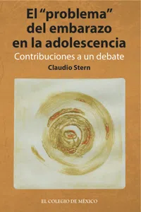 El "problema" del embarazo en la adolescencia._cover