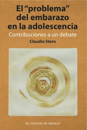 El "problema" del embarazo en la adolescencia.