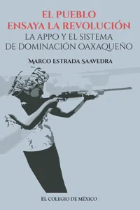 El pueblo ensaya la revolución._cover