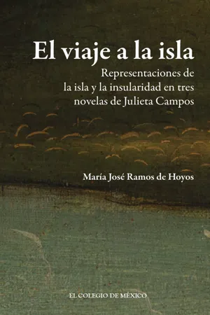 El viaje a la isla.