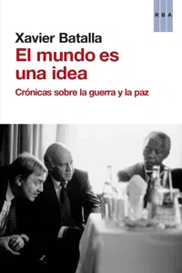 El mundo es una idea_cover