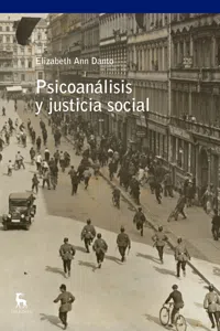 Psicoanálisis y justicia social_cover