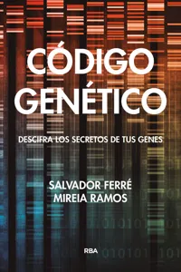Código genético_cover