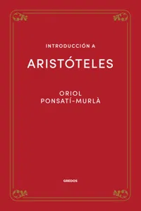 Introducción a Aristóteles_cover