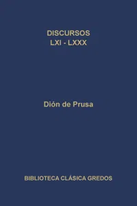 Discursos LXI-LXXX_cover