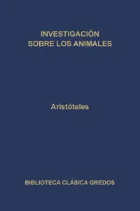 Investigación sobre los animales_cover