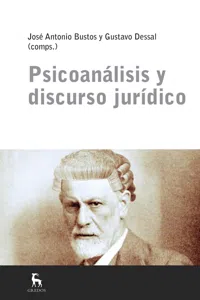 Psicoanálisis y discurso jurídico_cover