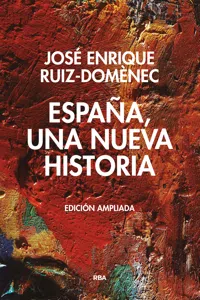 España, una nueva historia_cover