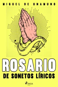 Rosario de sonetos líricos_cover