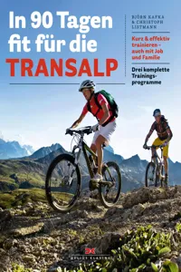 In 90 Tagen fit für die Transalp_cover