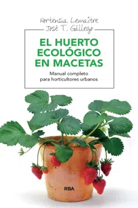 El huerto ecológico en macetas_cover