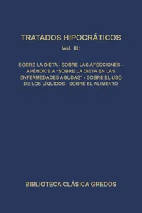 Tratados hipocráticos III_cover