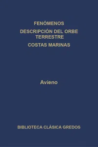 Fenómenos. Descripción del Orbe terrestre. Costas marinas._cover