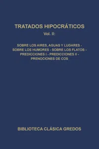 Tratados hipocráticos II_cover