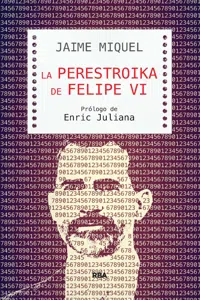 La perestroika de Felipe VI_cover