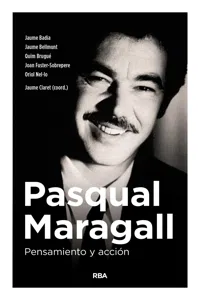 Pasqual Maragall. Pensamiento y acción_cover