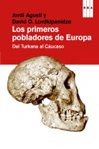 Los primeros pobladores de Europa_cover