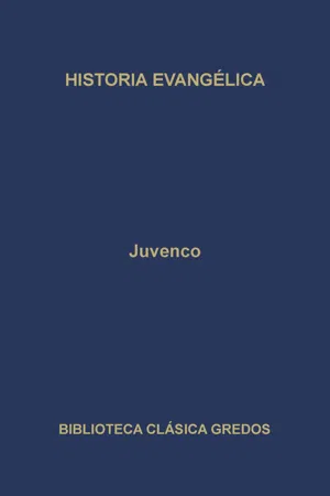 Historia evangélica