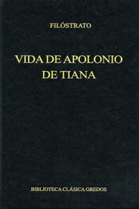 Vida de Apolonio de Tiana_cover