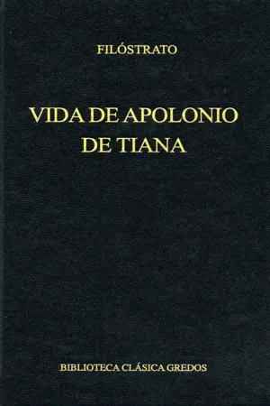 Vida de Apolonio de Tiana