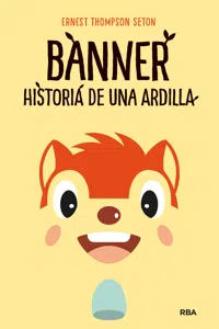 Banner, historia de una ardilla_cover