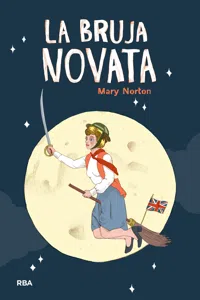 La bruja novata_cover