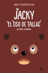 Jacky, el oso de Tallac y otros cuentos_cover