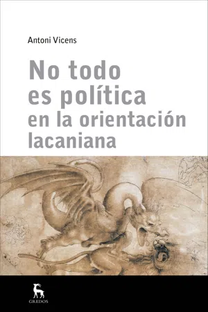 No todo es política en la orientación lacaniana