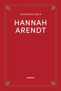 Introducción a Hannah Arendt_cover