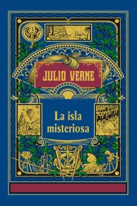 La isla misteriosa_cover