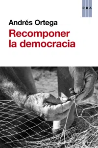 Recomponer la democracia_cover