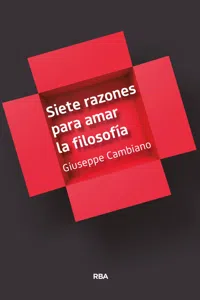 Siete razones para amar la filosofía_cover