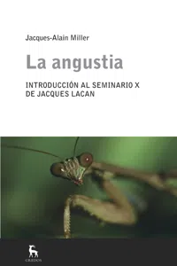 La angustia_cover