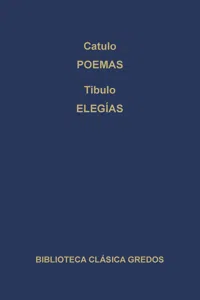 Poemas. Elegías._cover