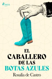 El caballero de las botas azules_cover