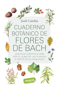 Cuaderno botánico de Flores de Bach_cover