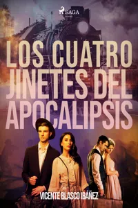 Los cuatro jinetes del Apocalipsis_cover